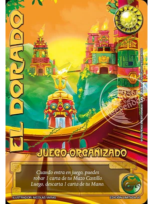 El Dorado (Promocional - JO)