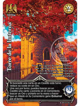 Torre de la Linterna (Napoleón - VC Foil)