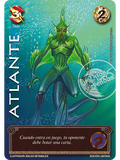 Atlante (LBPB25 - Foil lluvia premium)