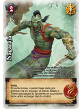 Nagaraja (Bestiarium - VC Foil)