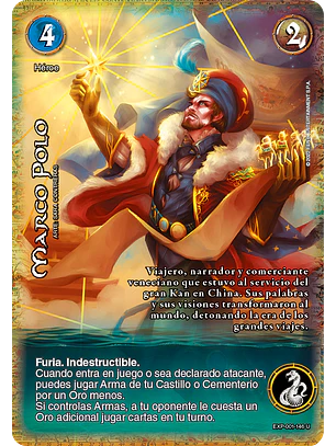 Marco Polo (EXP - UR)