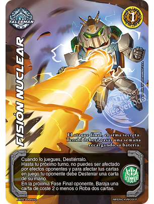 Fisión Nuclear (KVM - Buy a box)