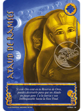 Ataúd De Ramses (LBPB25 - Legendaria)