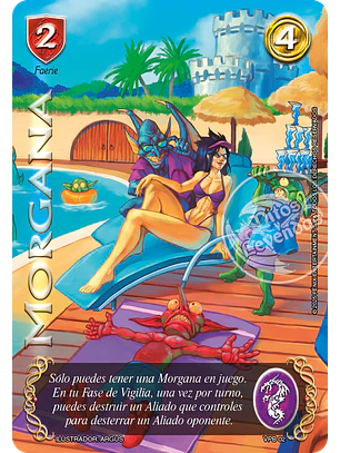 Morgana (Verano 2025)