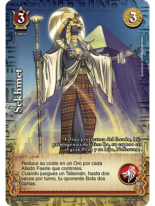 Sekhmet