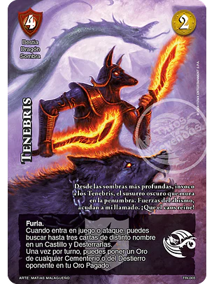 Tenebris (Triadas)