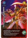 Venganza de Horus (TK25)