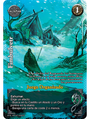 Fimbulvetr (VAL - Promocional)