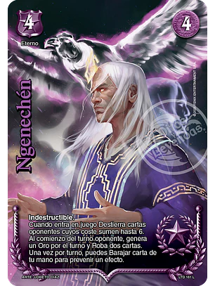 Ngenechén (LTD - Legendaria)