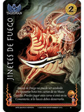 Jinetes de Fuego (Kit de Juego 2)