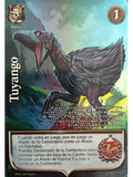 Tuyango (LTD - Cortesana Foil)