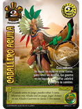 Caballero Aguila (Kit Racial Guerrero 2025)
