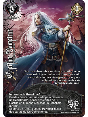 Capitán Vampirar  (DGO - MR)