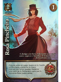 Rosa Pincheira (LTD - Cortesana Foil)