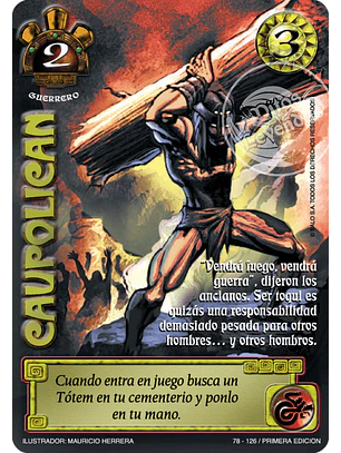 Caupolican
