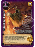 Ritual del Fuego (Bestiarium - Real)