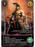 Minamoto no Yoritomo (Esp.Samurai - Promocional)