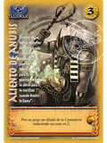 Aliento de Anubis (Clásico DOMRA - Real)