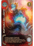 Ruptura del Límite (KVM - Vasalla Foil)