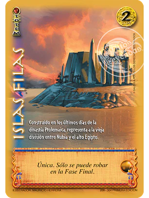 Islas Filas (Clásico ENCRU - Real)