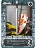Espada Larga (Leyendas PB 3.0 - UR)