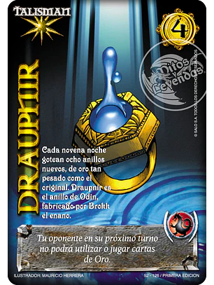 Draupnir