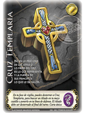 Cruz Templaria (Clásico CRU - Real)