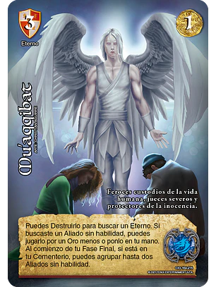 Mu'aqqibat (CID - VC Foil)