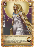Hatshepsut (La Venganza de Horus - Real)