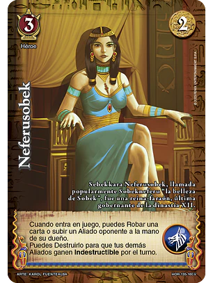 Neferusobek