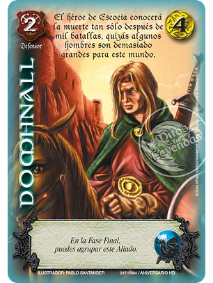 Dominall (HD Aniversario - Vasalla)