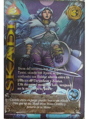 Skadi (LPE4 - Vasalla)