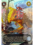 Alfa Macho (KVM - Vasalla Foil)