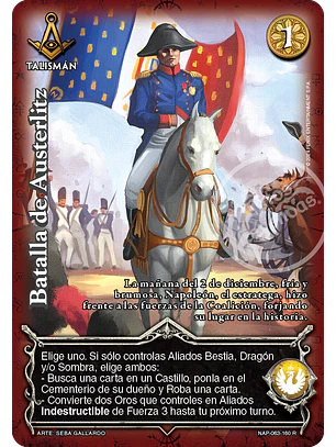 Batalla de Austerlitz