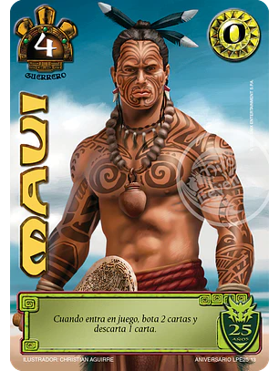 Maui (Aniversario 25 años)