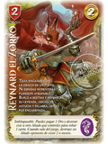 Reynard el zorro (Colmillos de Avalon)