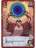Bola de Fuego Z (EXP - SP)