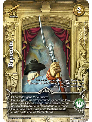 Bayoneta