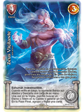 Zeus vigilante (EXP - MR)