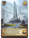 Reino de Midgard (La Venganza de Horus - Reprint)