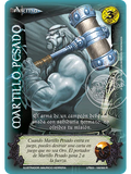 Martillo Pesado (Leyendas PB 3.0 - Reales)