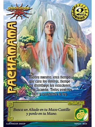 Pachamama (TKPE24 - Promocional)