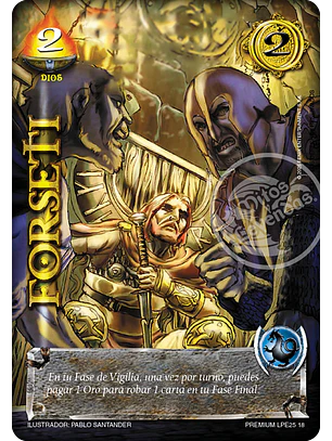 Forseti (LPE25 - Foil Premium)