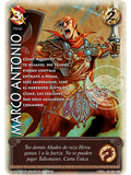Marco Antonio (Leyendas PB 3.0 - MR)