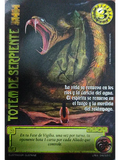 Tótem de Serpiente (LPE4 - Cortesana)
