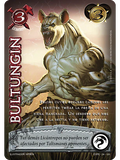 Bultunguin (EXT22 - Mundo Gótico)