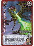 Dragón de Magma Z (EXP - SP)