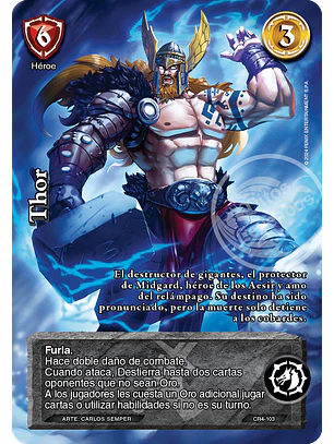 Thor (Kit Racial 2024 - Reprint)