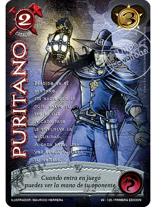 Puritano