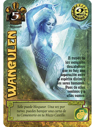 Wangulén (EXT22 - Ira del Nahual)